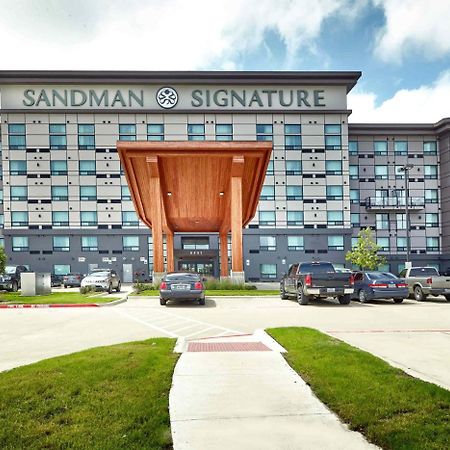 Sandman Signature Plano-Frisco Hotel ภายนอก รูปภาพ