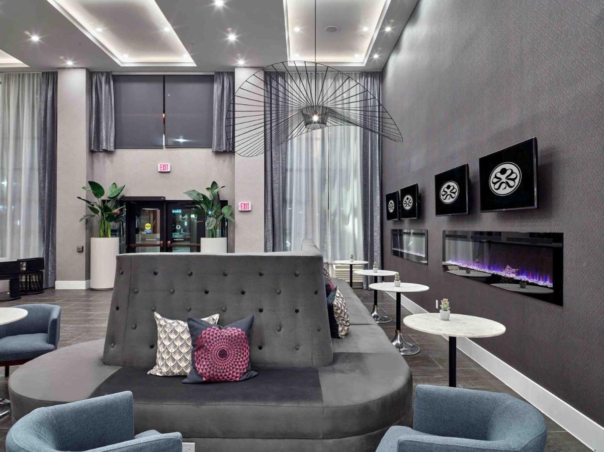 Sandman Signature Plano-Frisco Hotel ภายนอก รูปภาพ