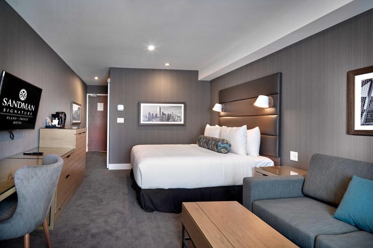 Sandman Signature Plano-Frisco Hotel ภายนอก รูปภาพ