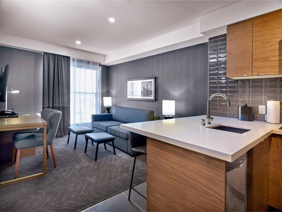 Sandman Signature Plano-Frisco Hotel ภายนอก รูปภาพ