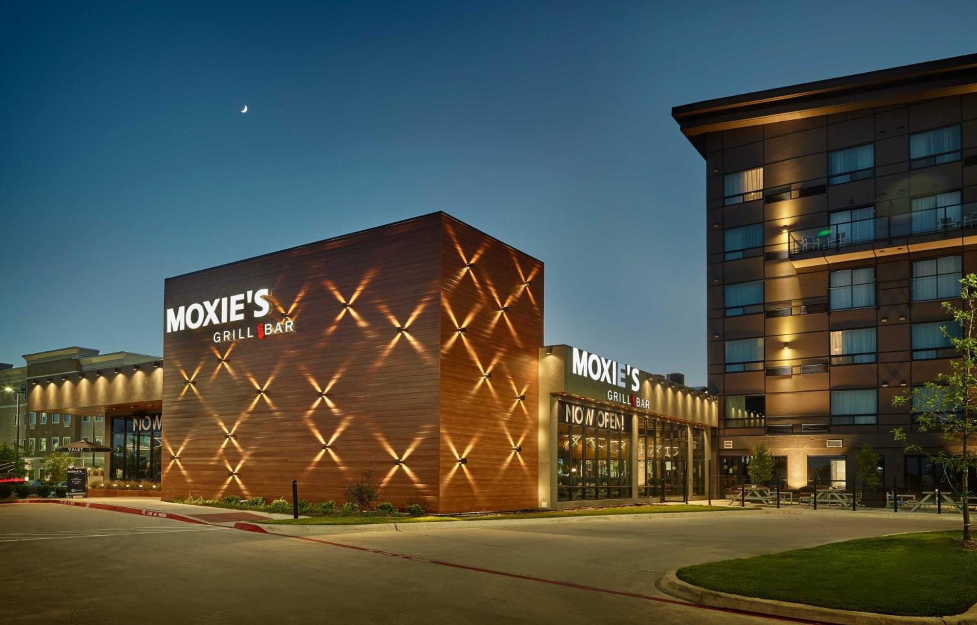Sandman Signature Plano-Frisco Hotel ภายนอก รูปภาพ