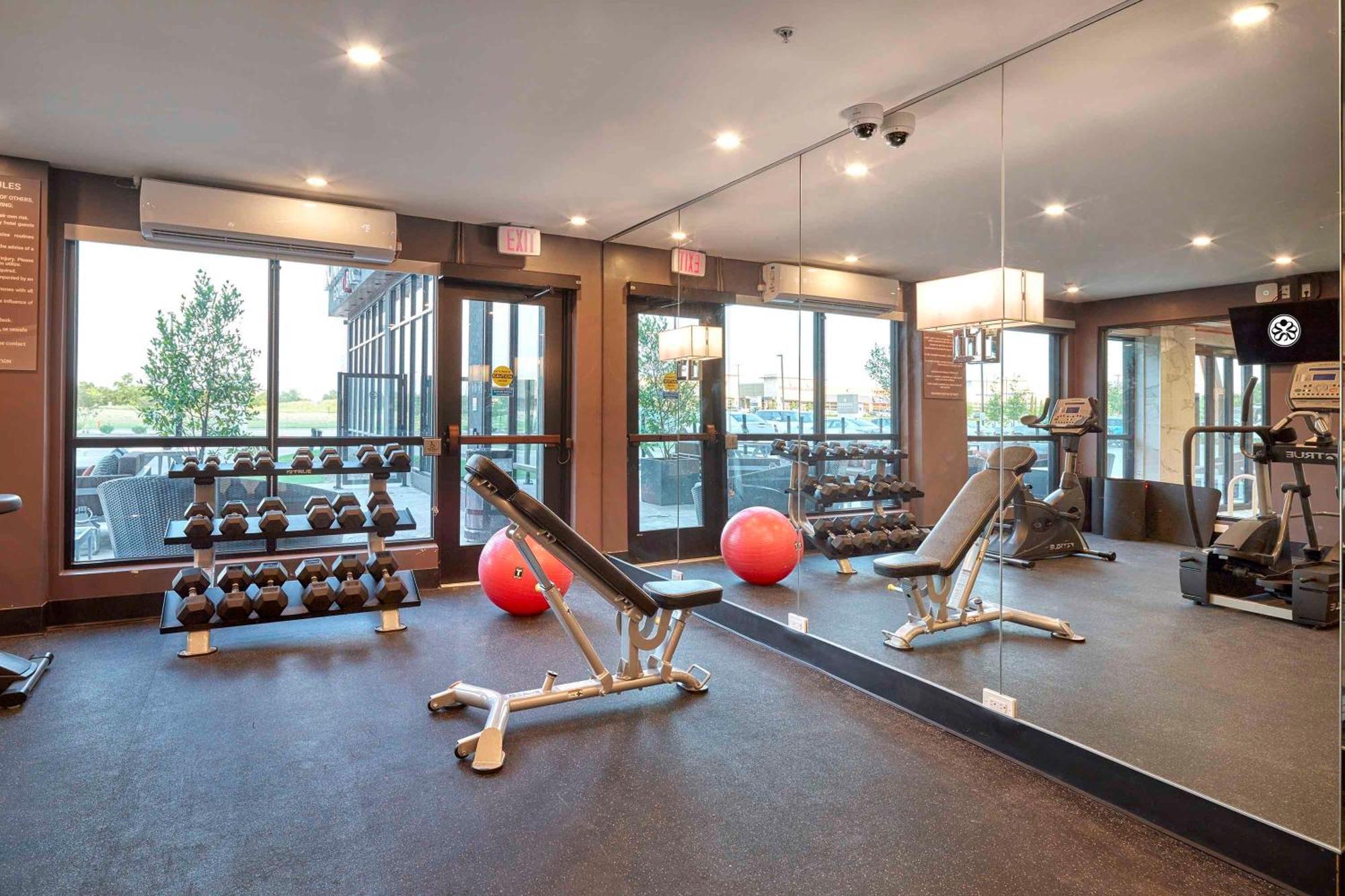 Sandman Signature Plano-Frisco Hotel ภายนอก รูปภาพ